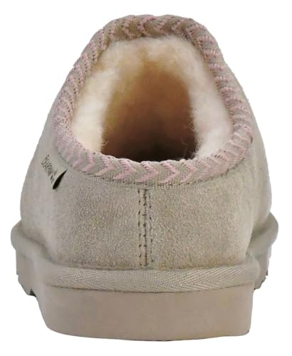 Image of BEARPAW Tabitha Women's Indoor & Outdoor Slippers | Comfortable & Lightweight Indoor & Outdoor Shoe for Women, Multiple Colors & Sizes