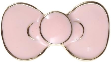 Home Button Sticker - Pink Bowknot Bow for Samsung Galaxy S5 S 5 SV i9600 S3 S4 Note 2 Note 3