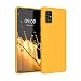 Produktbild kwmobile Hülle für Samsung Galaxy A71 - Handyhülle - Handy Case in Safran