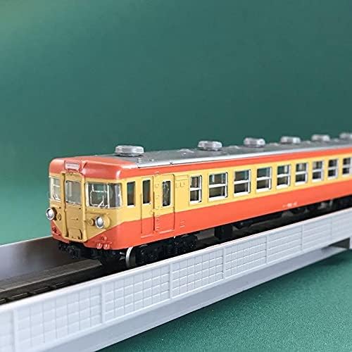 GM0434M 155系 修学旅行 電車 4両セット（動力付） GM0434M】155系