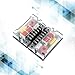 Naliyua 200W Speaker Frequency Divider 2 Way Car Speakers Two Divider Filter for Car