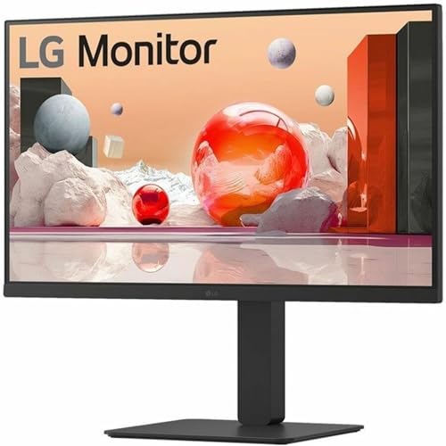 Image of LG 27 Monitor, 1920X1080, 16:9 IPS, HDMI, DP, USB-C USB 3.0, Daisy Chain