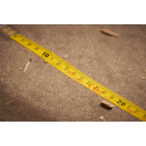 Cinta métrica Stanley 100 m x 13 mm fibra de vidrio miniatura 4