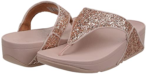 Image of FitFlop Women's Lulu Glitz Toe-Post Sandal