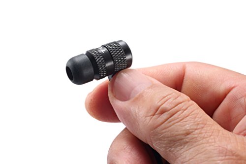 Tesoro A3 Tuned In-Ear Pro Gaming Headphone With Mic And In-Line Controls Ts-A3 (Bk) #TOP7