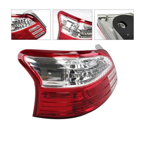 Feu de marche arriere TOYOTA VIOS ZSP92 2010 droite contre infiltration eau - 2