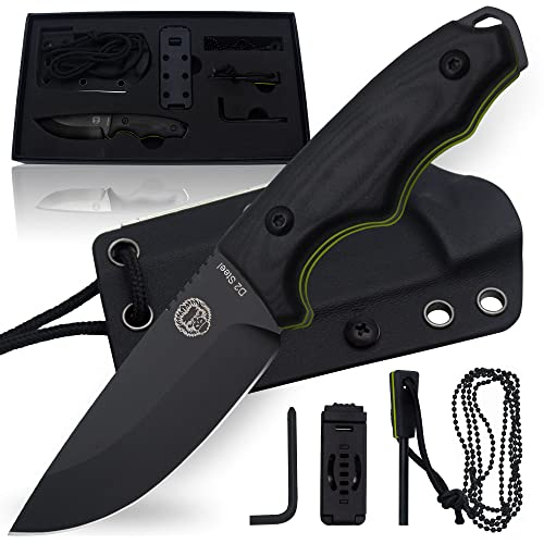Best Fixed Blade Survival Knives 2023 Knifempire