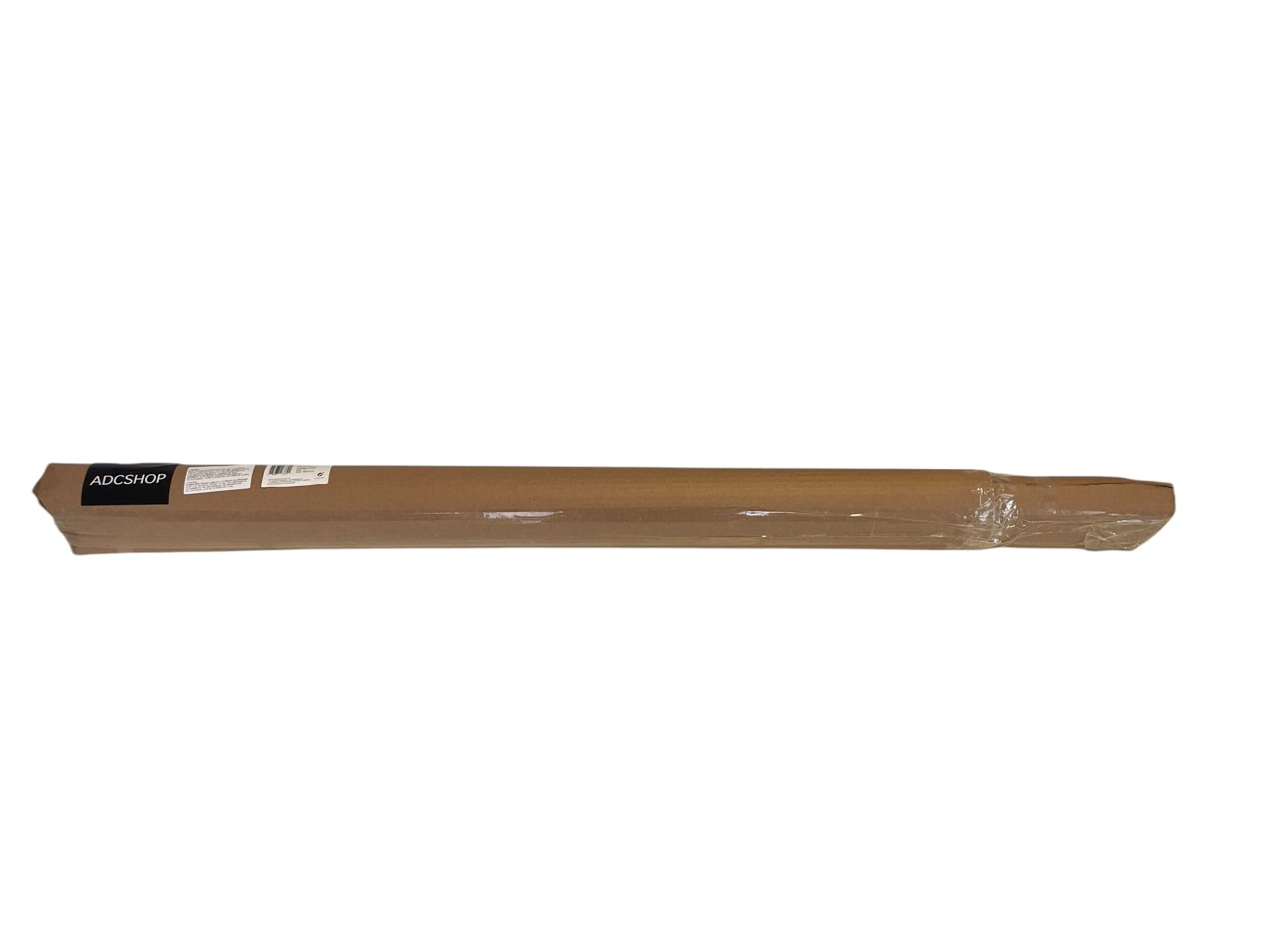 Bokken Negro de Entrenamiento ADCSHOP (Katana en Madera Natural Tintada)