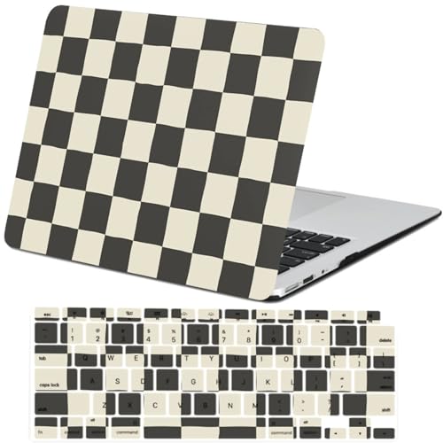 Carcasa MacBook Pro 15 A1707 protectora de teclado para llevar al café o la oficina