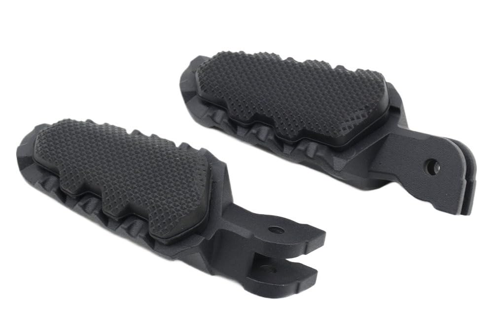 Pédales moto repose-pieds modification Multistrada 950 1200 1260