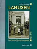 lahusen hitler  Lahusen. Eine Bremer Unternehmerdynastie 1816-1933