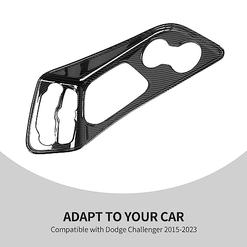 Cubierta Panel Cambio Linskip para Dodge Challenger 2015-2023 miniatura 7