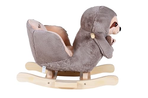 knorr toys 40396 - Schaukeltier Luis Faultier