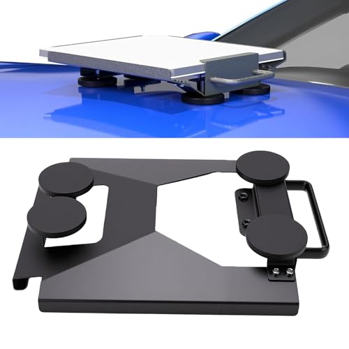 Support magnétique pour satellite capacité 200 Lb installation facile
