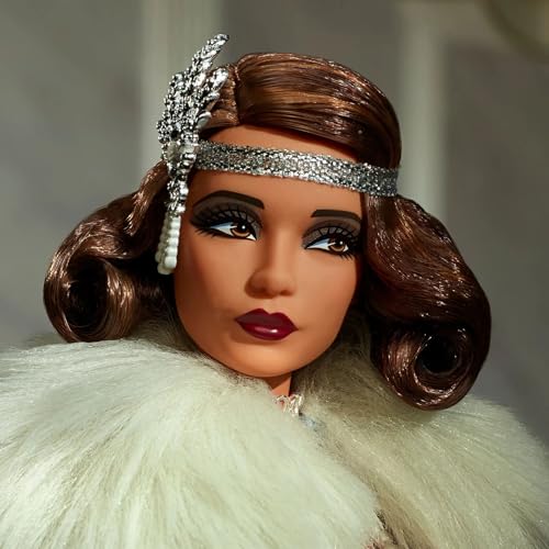Barbie Signature A Tribute to Fashion Doll #2 miniatura 5