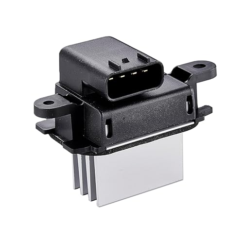 Image of ADP HVAC Blower Motor Control Module Resistor YH-1829 BL3Z-19E624-A Compatible with Ford F150 2009-2014 Ford Expedition 2009-2017 Lincoln Navigator 2009-2017 with AUTO A /C Controls