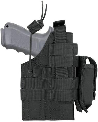 Amazon Co Jp Condor H Glock グロック アンビデクストラスホルスター Bk Cdr H Glock 002 ホビー 通販