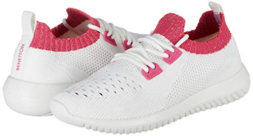 Image of United Colors of Benetton Women Canvas Sneaker Shoes