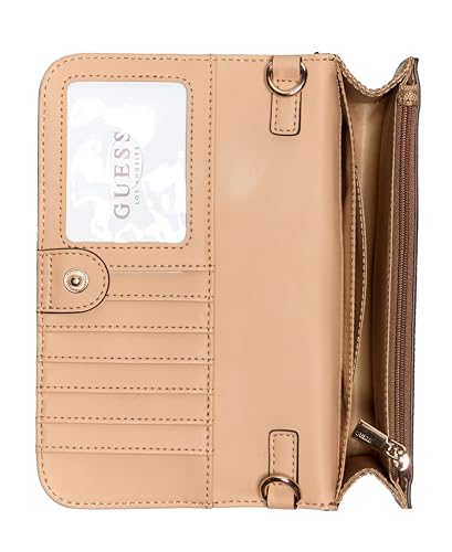 GUESS Noelle Ii Crossbody Flap Organizer3