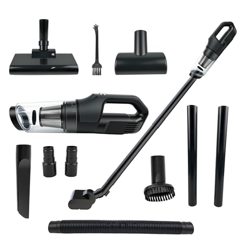 seektik Upgraded Handheld Vacuum