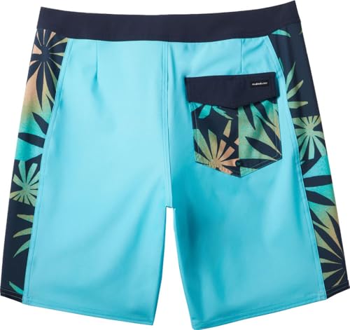Quiksilver Men's Surfsilk Arch 19 Boardshort Swim Trunk2