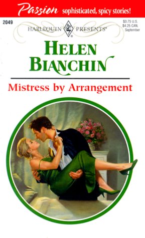 Mistress By Arrangement (Presents Passion) (Harlequin Presents)