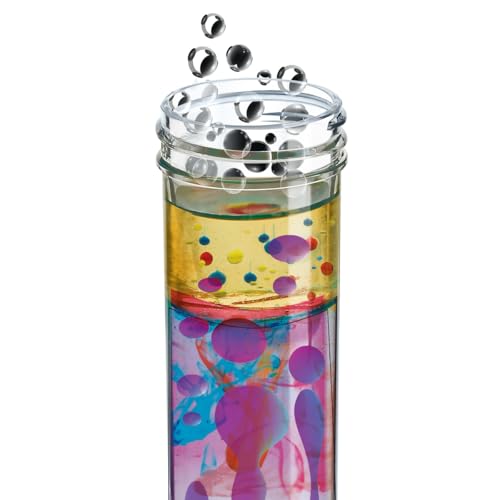 KidzLabs Fizzy Bubble & Colour Lab Science Kit, 25+ Projects, Ages 8+, with Test Tubes and Colour Mixing Experiments - Image 3
