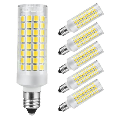 BAOMING E11 LEDd Ή 50~75W` 710LM 5W F5000K AC100V SLz F85 pꏊ _CjO Lb` V VfA Ή fMގ{HΉ Px  