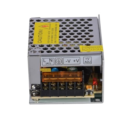 Alimentation a decoupage 5V DC 36W transformateur AC-DC 7A constant voltage