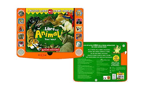 Il libro degli animali