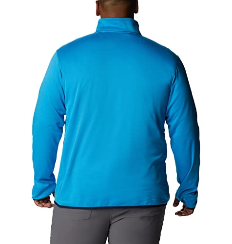 Image of Columbia Big & Tall Park View Fleece 1 /2 Zip