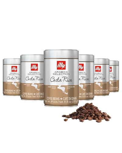 illy Costa Rica Single Origin