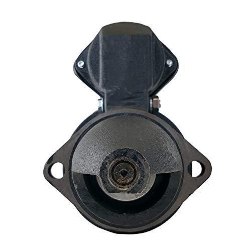 RAREELECTRICAL Motor de Arranque 12V Compatible con Mercruiser Marine 500 miniatura 2