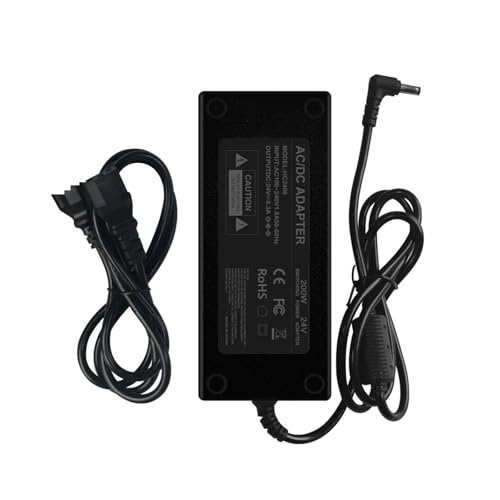 Transformador iluminacion 24V corrige fallos de energia en luces LED y camaras CCTV 2
