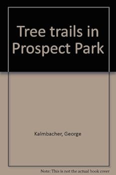 Paperback Tree trails in Prospect Park Book