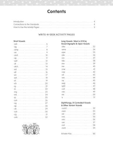 Write-N-Seek: Word Families - Image 2