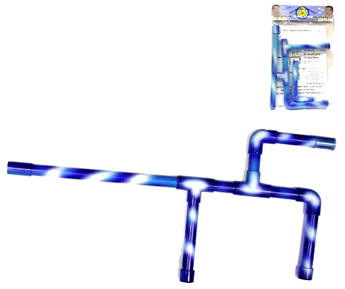BLUE CAMOUFLAGE Mini Marshmallow 22 inch toy Shooter