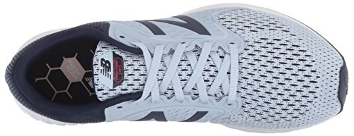 Tênis New Balance Fresh Foam Zante v4 | Corrida Feminino Azul - 36
