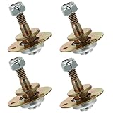 Pièces de rechange pour fauteuil à bascule : une pièce de liaison de remplacement idéale pour votre fauteuil à bascule cassé ou usé, quincaillerie pour fauteuil à bascule