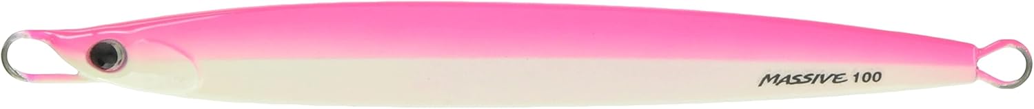 Palms JM-100 Metal Jig, Jigaro Massive, 4.9 inches (125 mm), 3.5 oz (100 g)