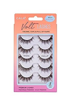 Volt Faux Mink Lashes 5 Pair Volume