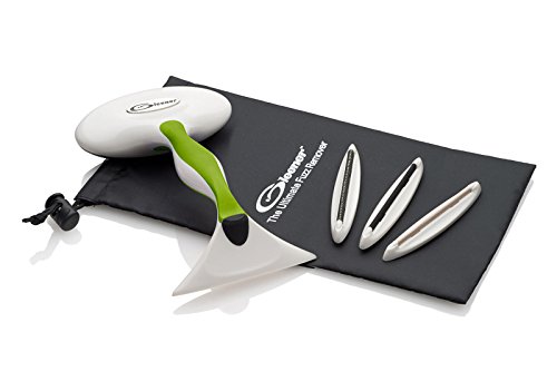 Gleener Ultimate Fuzz Remover Fabric Shaver & Lint Remover | Adjustable Clothes Shaver