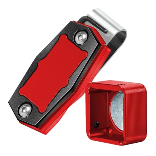 Porte-craie de billard magnétique portable, le cadeau idéal pour passionnés
