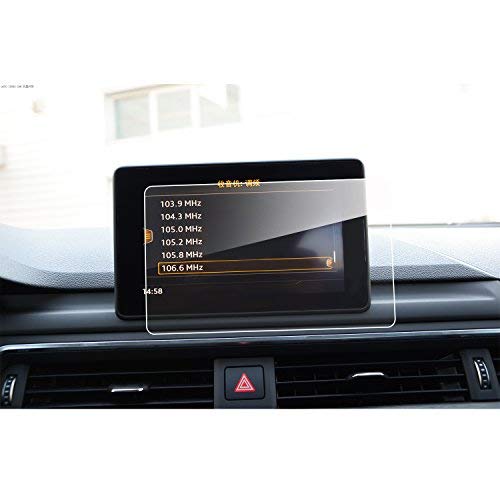 Écran de navigation Audi Q5 protégé pour vos trajets du quotidien