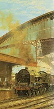 Hardcover The Trains We Loved Book