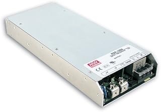 Mean Well RSP-1000-27 Enclosed Switching AC-to-DC Power Supply, Single Output, 27V, 0-37.0A, 999W, 1.6
