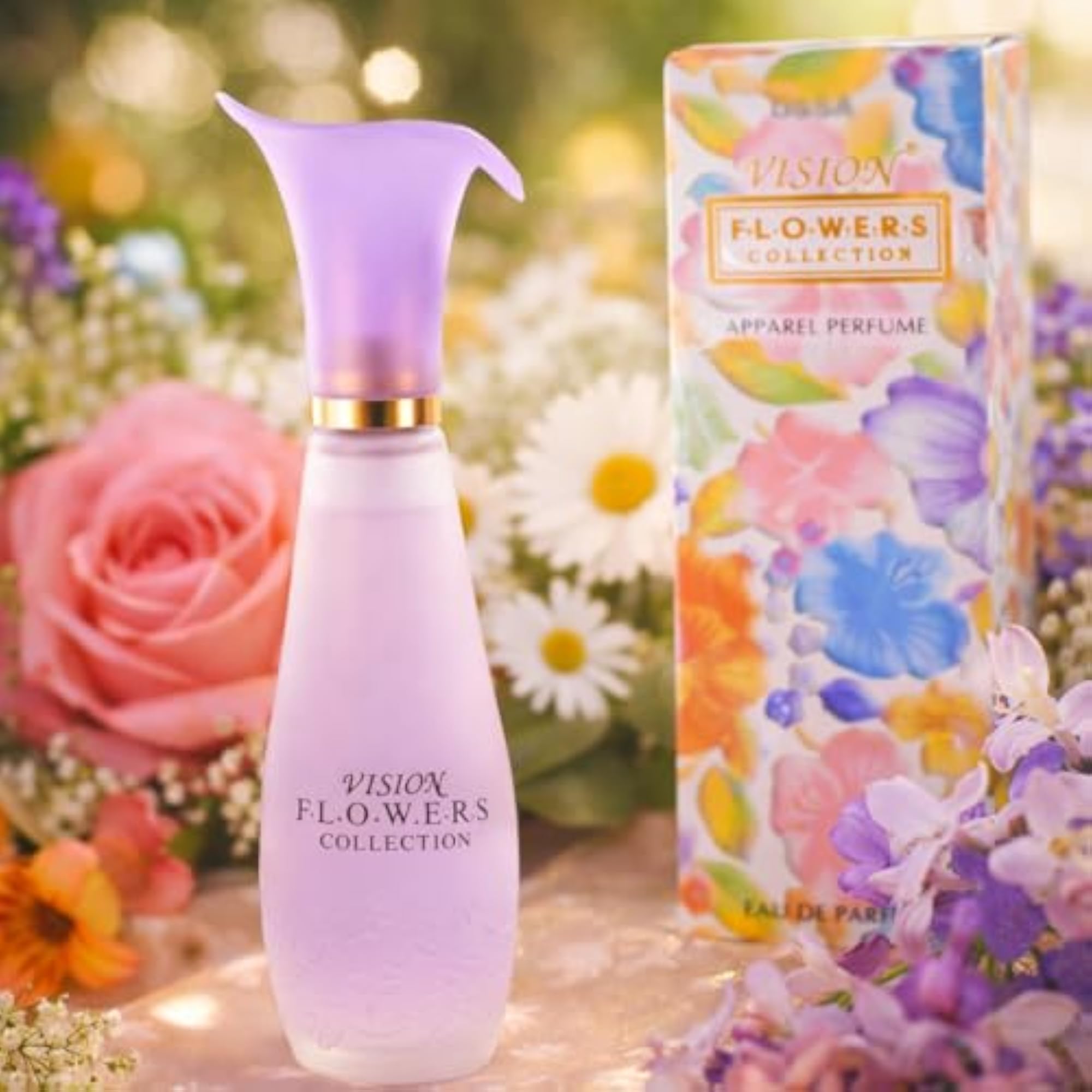 Vision Flower Perfume for Women