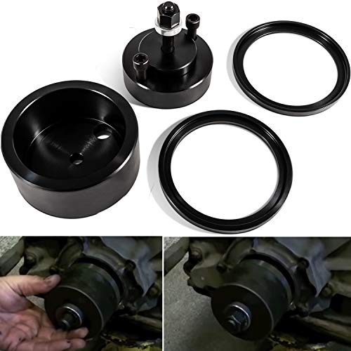 Front & Rear Crankshaft Seal & Wear Sleeve Installer J-35686-B Fit for Detroit Diesel 60 Series Two Cycle 92 Engines 8 Pcs