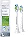 Philips HX6062/10 - Pack con 2 cabezales Optimal White para cepillos Sonicare