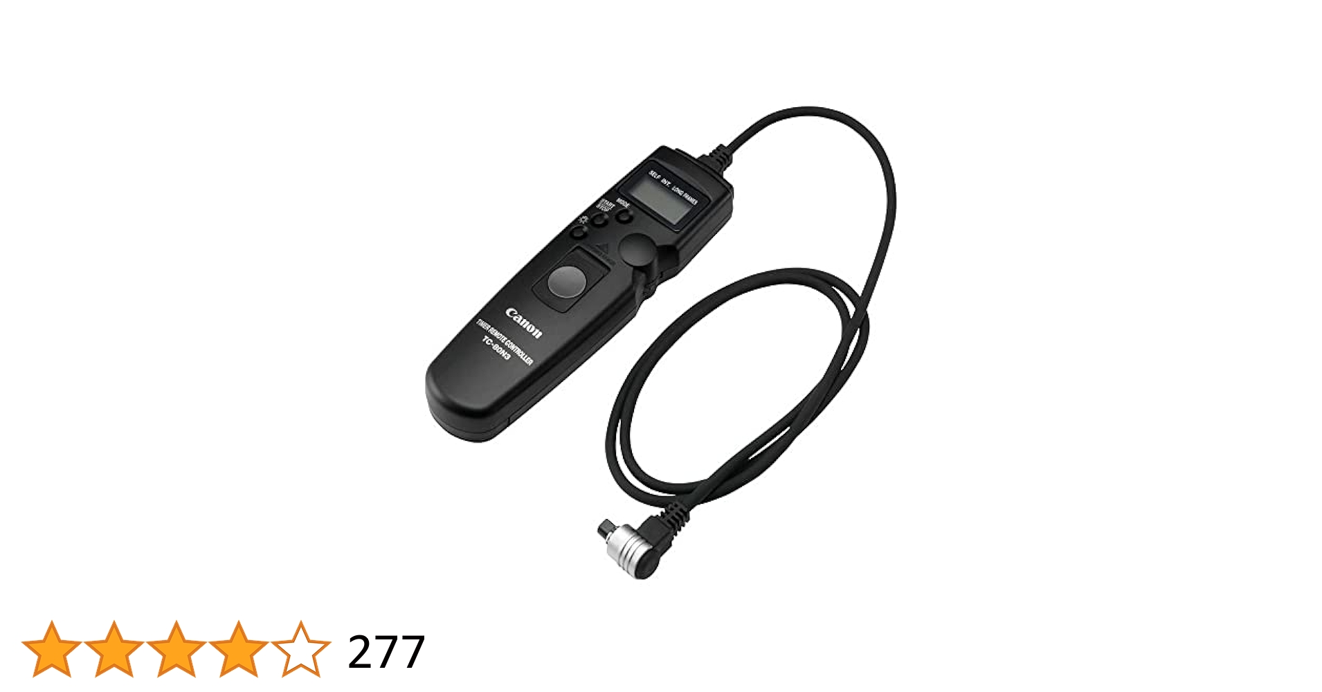 ★希少★Canon ズームリモートコントローラー ZR-1000 ☆希少☆Canon ズームリモートコントローラー ZR-1000 ZR-1000